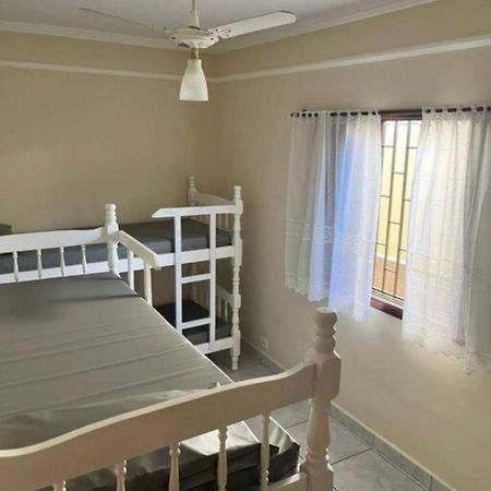 Casa Com Piscina Em Mongagua Villa Praia Grande  Exterior foto