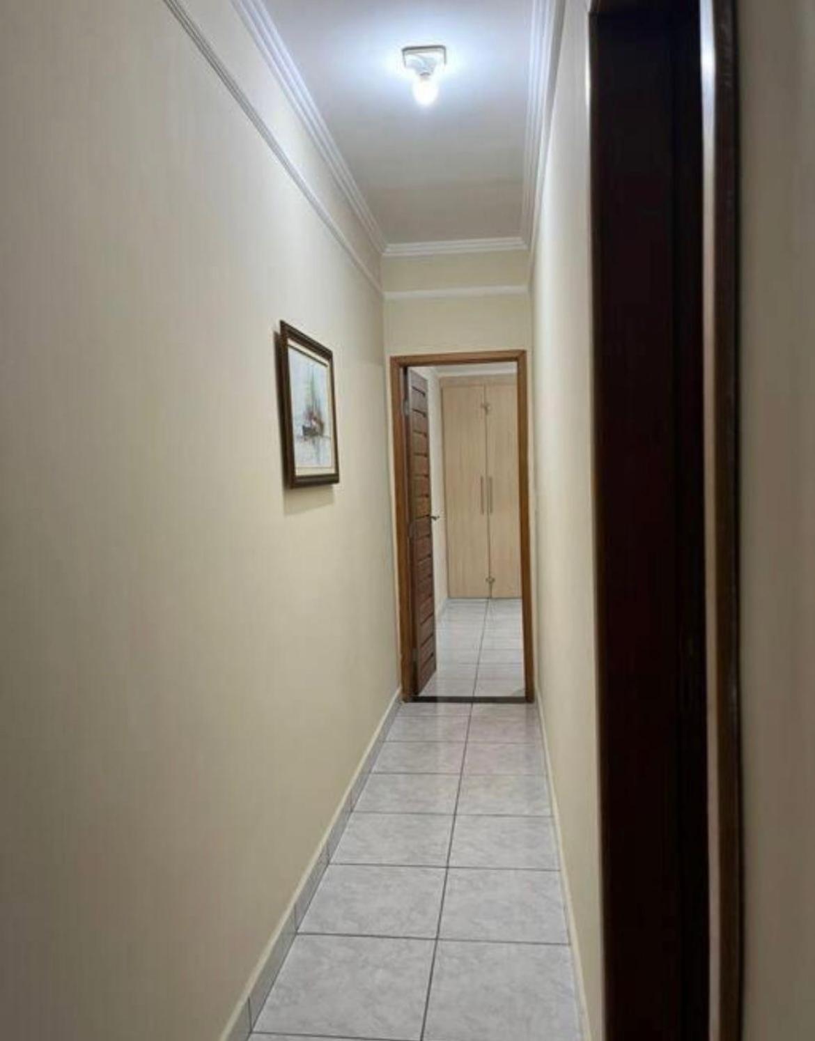 Casa Com Piscina Em Mongagua Villa Praia Grande  Exterior foto