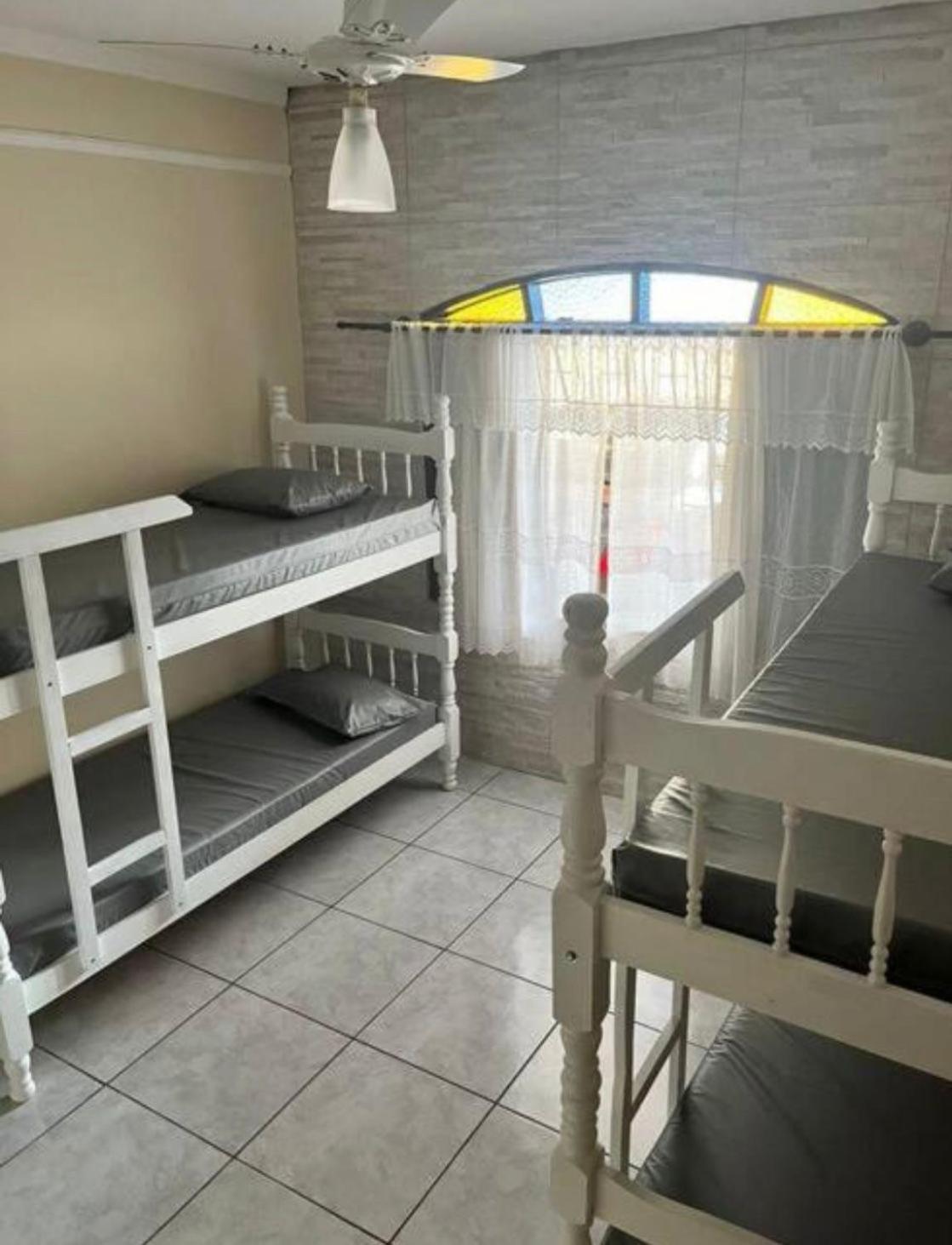 Casa Com Piscina Em Mongagua Villa Praia Grande  Exterior foto